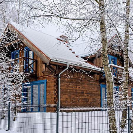 Ptasi Przyladek Apartment Mragowo Exterior photo